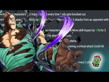 Video guide by DRC3: MY HERO ULTRA IMPACT Level 130 #myheroultra
