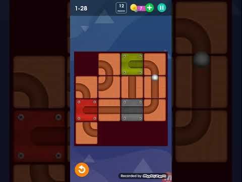 Video guide by Gaming of world: Rolling Ball Level 28 #rollingball