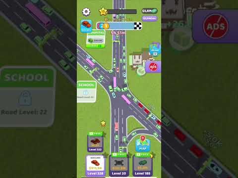 Video guide by MDs KAKA: Traffic Jam Fever Level 15 #trafficjamfever