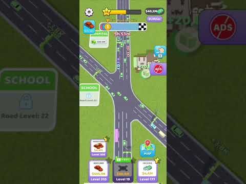 Video guide by MDs KAKA: Traffic Jam Fever Level 14 #trafficjamfever