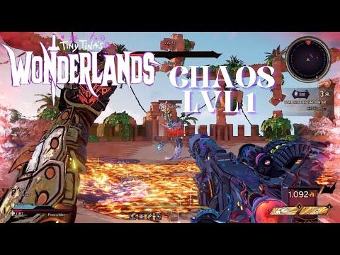 Video guide by Ripley & Sneaker: Chaos Chambers Level 1 #chaoschambers
