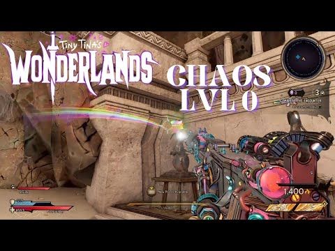Video guide by Ripley & Sneaker: Chaos Chambers Level 0 #chaoschambers