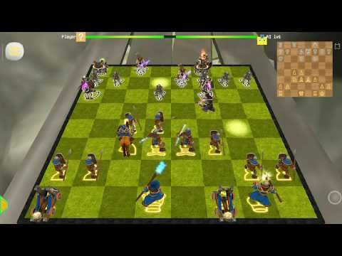 Video guide by Hardest Chess  &&  Hardest Gaming: Chess 3D Animation Part 2 #chess3danimation