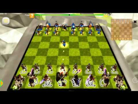 Video guide by Hardest Chess  &&  Hardest Gaming: Chess 3D Animation Part 6 #chess3danimation