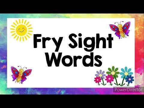 Video guide by Teaching Kit: 100 Words Level 1 #100words