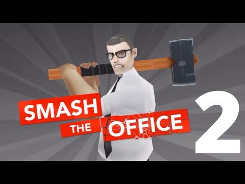 Video guide by PlaywithShinchian: Smash the Office Part 2 #smashtheoffice