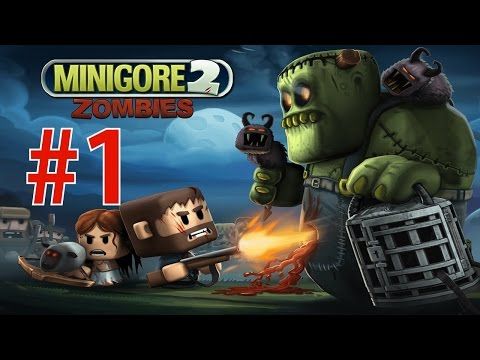 Video guide by ShadowMarauder00: Minigore 2: Zombies Part 1 #minigore2zombies