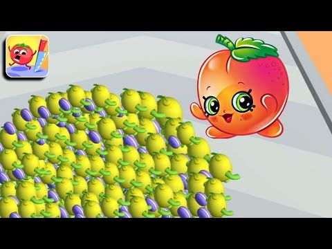 Video guide by iPlayEverything: Fruit Rush Part 84 #fruitrush