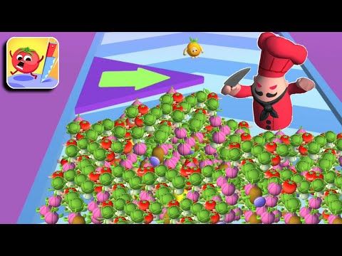 Video guide by iPlayEverything: Fruit Rush Part 108 #fruitrush