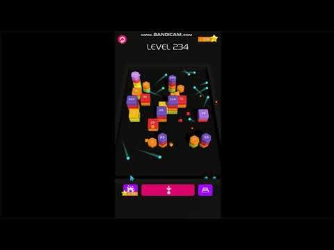 Video guide by Happy Game Time: Endless Balls! Level 234 #endlessballs