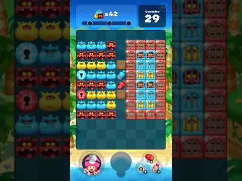 Video guide by icaros: Dr. Mario World  - Level 94 #drmarioworld