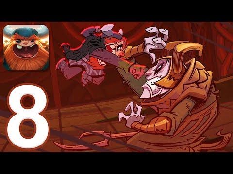 Video guide by TapGameplay: Oddmar Part 8 #oddmar
