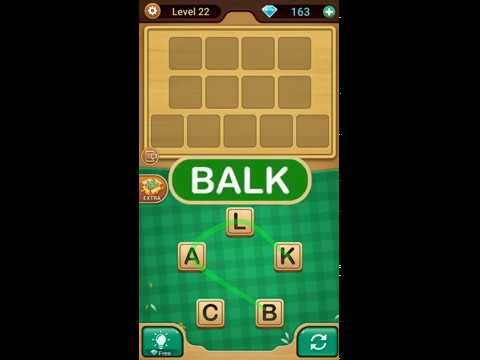Video guide by Friends & Fun: Word Link Level 22 #wordlink