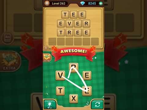 Video guide by RebelYelliex Gaming: Word Link Level 262 #wordlink