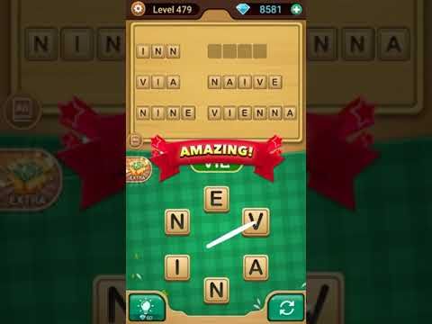 Video guide by RebelYelliex Gaming: Word Link Level 479 #wordlink