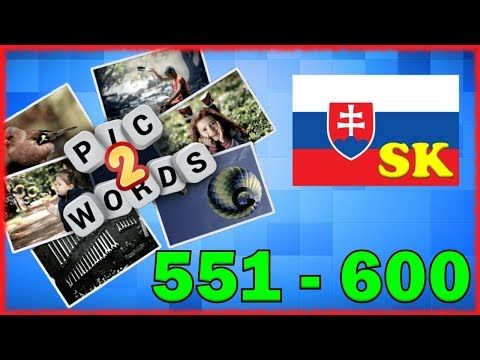 Video guide by Snakess: PicWords™ Level 551 #picwords