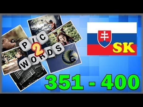 Video guide by Snakess: PicWords™ Level 351 #picwords