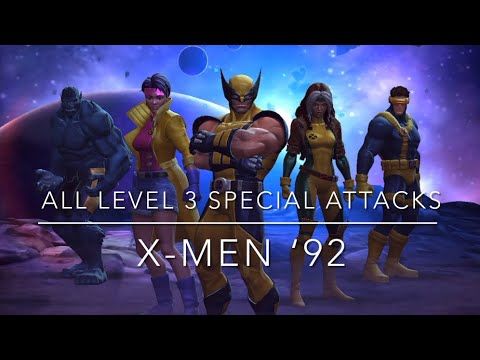 Video guide by Spidey Fist: X-Men Level 3 #xmen