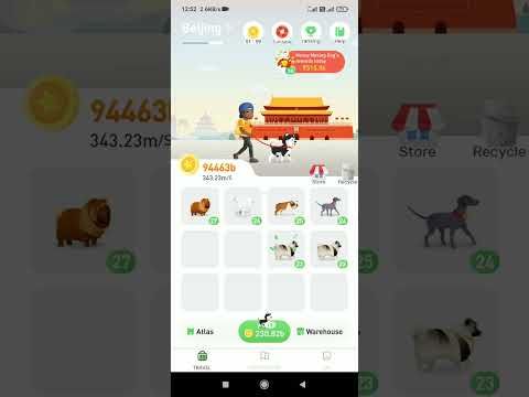 Video guide by VenkyTechy: Merge Dogs!  - Level 28 #mergedogs