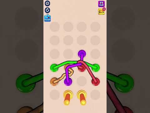 Video guide by Gaming zone: Twisted Tangle Level 103 #twistedtangle