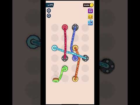 Video guide by BelCat_: Twisted Tangle Level 375 #twistedtangle