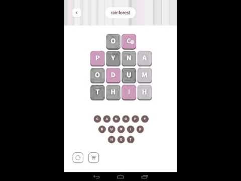 Video guide by iplaygames: WordWhizzle Level 289 #wordwhizzle