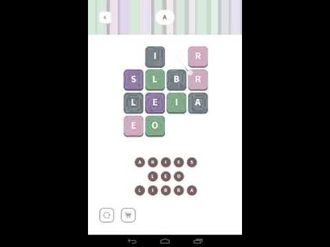 Video guide by iplaygames: WordWhizzle Level 261 #wordwhizzle