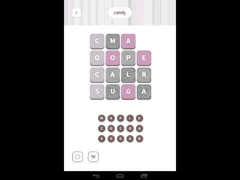 Video guide by iplaygames: WordWhizzle Level 291 #wordwhizzle