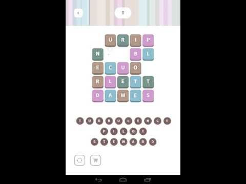 Video guide by iplaygames: WordWhizzle Level 638 #wordwhizzle