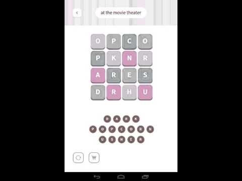 Video guide by iplaygames: WordWhizzle Level 286 #wordwhizzle