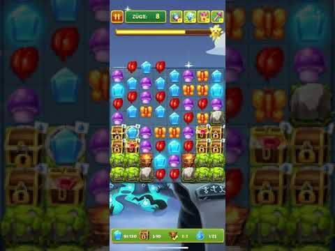 Video guide by WaydaPlay: Charm King Level 1717 #charmking