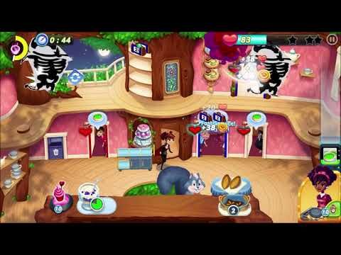 Video guide by Anne-Wil Games: Diner DASH Adventures Chapter 28 - Level 10 #dinerdashadventures