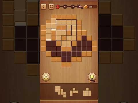 Video guide by Rdy2Game: Block Puzzle Level 31 #blockpuzzle