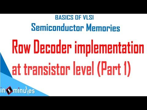 Video guide by in5minutes: Decoder Part 1 #decoder