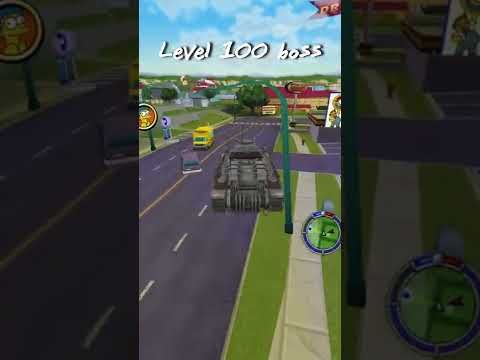 Video guide by Tay - Simpsons modding: Hit and Run Level 100 #hitandrun