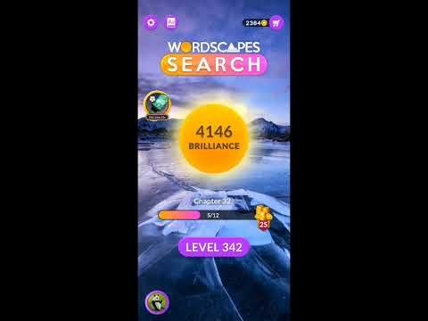 Video guide by Word Search ImageScene: Wordscapes Search Level 340 #wordscapessearch
