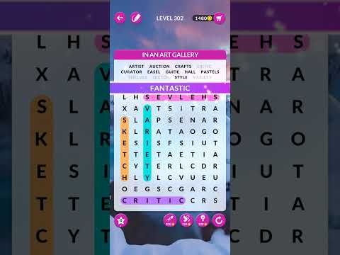 Video guide by Word Search ImageScene: Wordscapes Search Level 302 #wordscapessearch