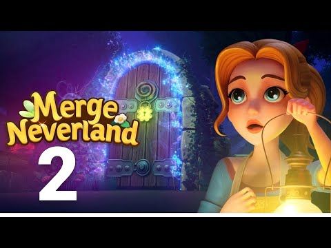 Video guide by White: Merge Neverland Level 6 #mergeneverland