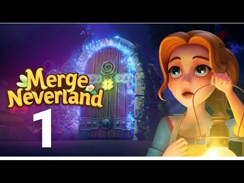 Video guide by White: Merge Neverland Level 1 #mergeneverland