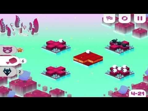 Video guide by HMzGame: Divide By Sheep World 421 #dividebysheep