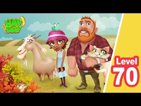 Video guide by Ipadmac pc: Hay Day Level 70 #hayday