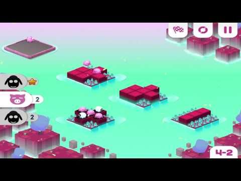 Video guide by HMzGame: Divide By Sheep World 42 #dividebysheep