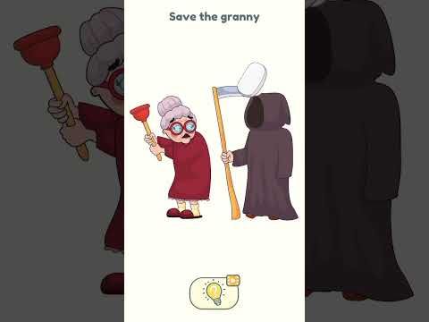 Video guide by Gaming island: Save the grandmother Level 204 #savethegrandmother