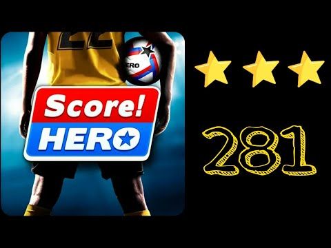 Video guide by Score Games: Score! Hero 2 Level 281 #scorehero2