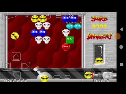 Video guide by FieryMaxiMan: Snood Level 6 #snood