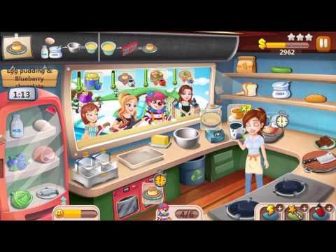 Video guide by jimmyvania: Rising Star Chef Level 307 #risingstarchef