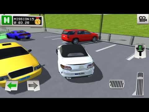 Video guide by OneWayPlay: Crash City: Heavy Traffic Drive Level 15 #crashcityheavy
