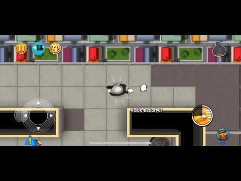 Video guide by SSSB GAMES: Robbery Bob Chapter 6 - Level 1 #robberybob