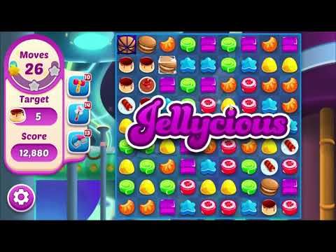 Video guide by VMQ Gameplay: Jelly Juice Level 618 #jellyjuice