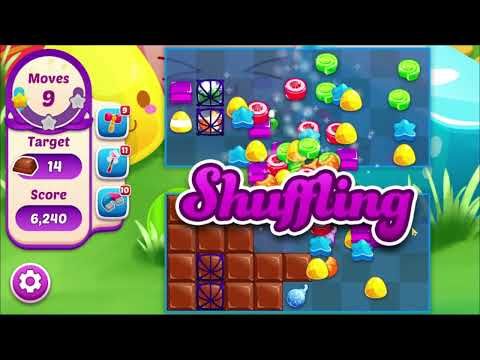 Video guide by VMQ Gameplay: Jelly Juice Level 607 #jellyjuice